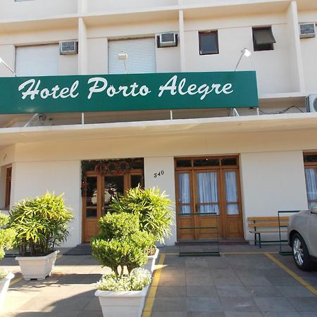 Hotel Porto Alegre Zewnętrze zdjęcie